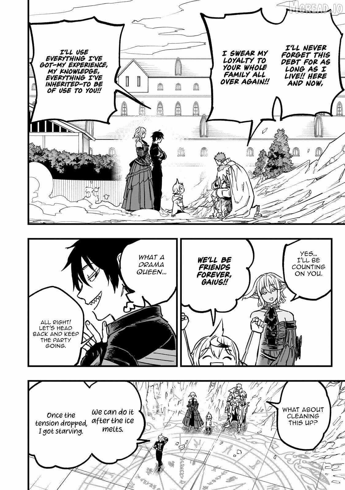 Reincarnated Devil’s Plan For Raising the Strongest Hero Chapter 21.3 - Page 4 in English