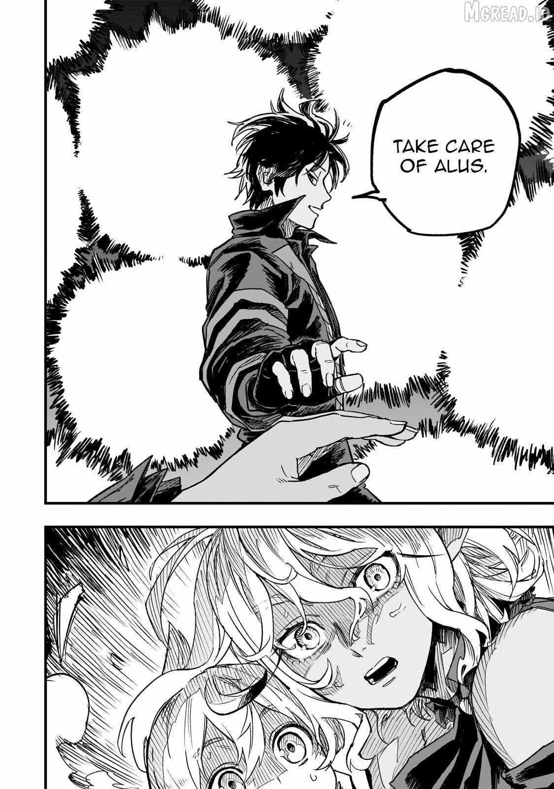 Reincarnated Devil’s Plan For Raising the Strongest Hero Chapter 21.3 - Page 8 in English
