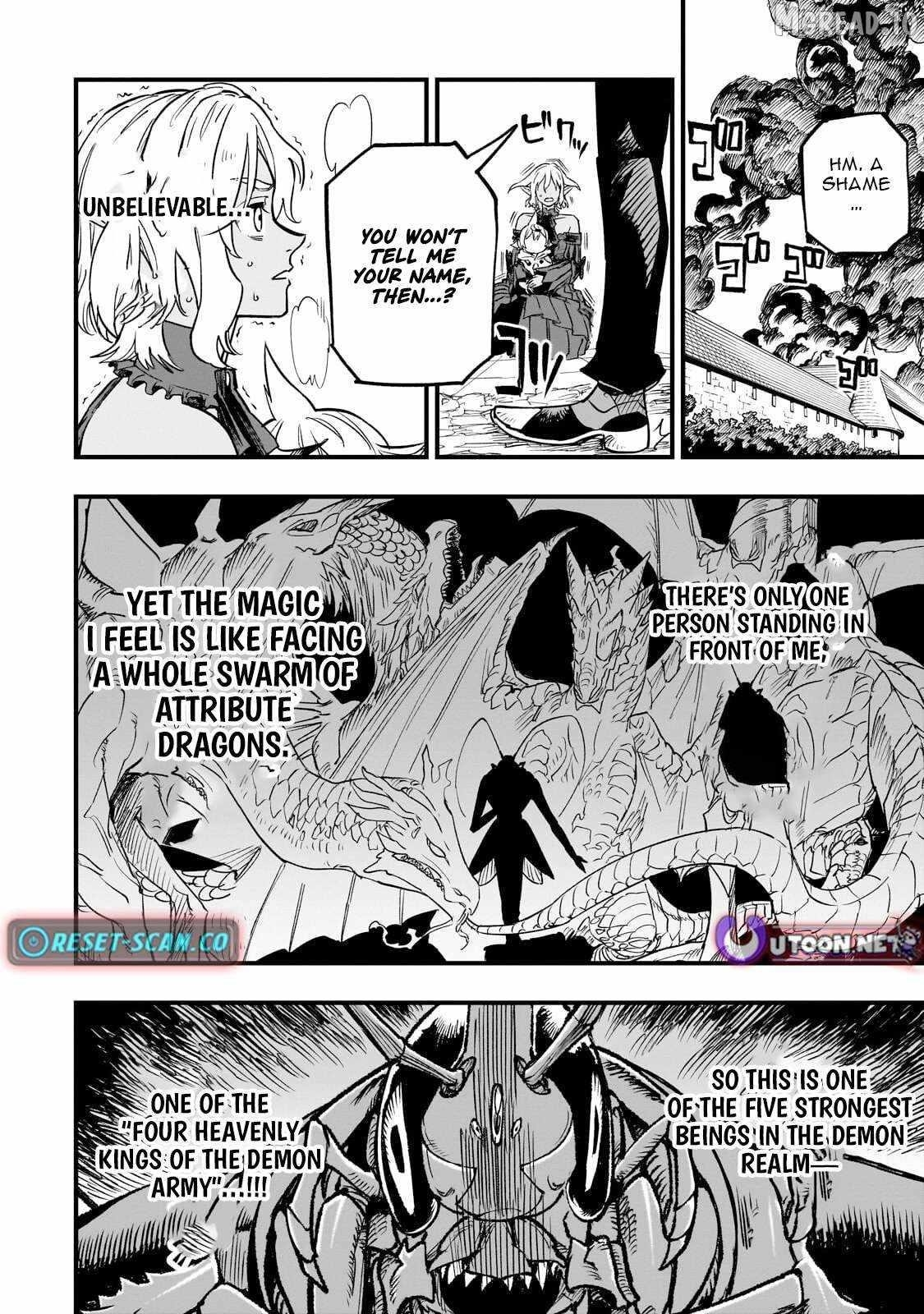 Reincarnated Devil’s Plan For Raising the Strongest Hero Chapter 22.1 - Page 10 in English
