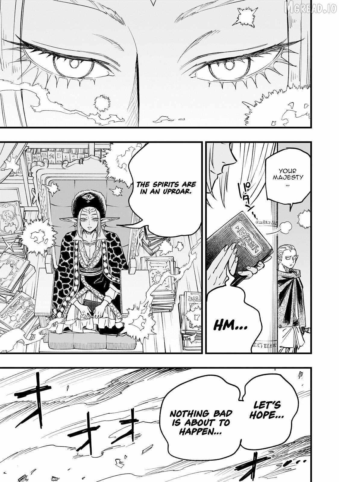 Reincarnated Devil’s Plan For Raising the Strongest Hero Chapter 22.1 - Page 3 in English