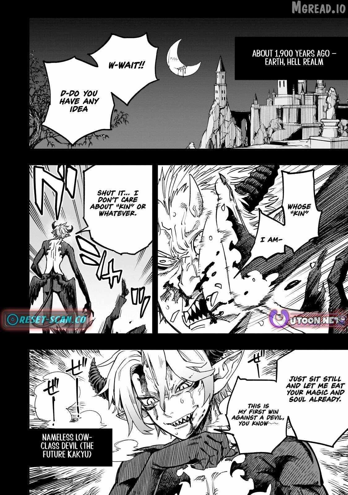 Reincarnated Devil’s Plan For Raising the Strongest Hero Chapter 22.1 - Page 6 in English
