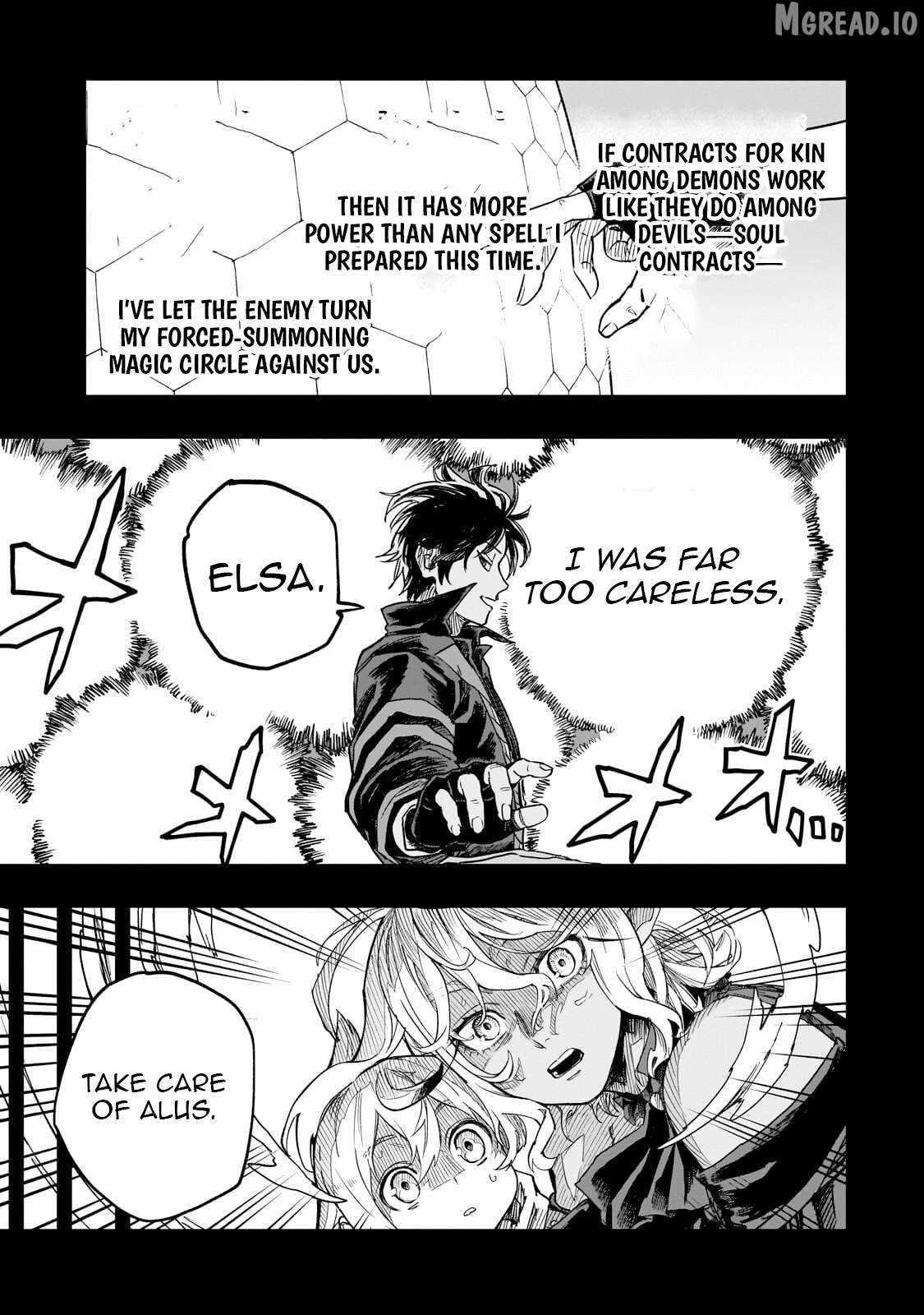 Reincarnated Devil’s Plan For Raising the Strongest Hero Chapter 22.1 - Page 9 in English