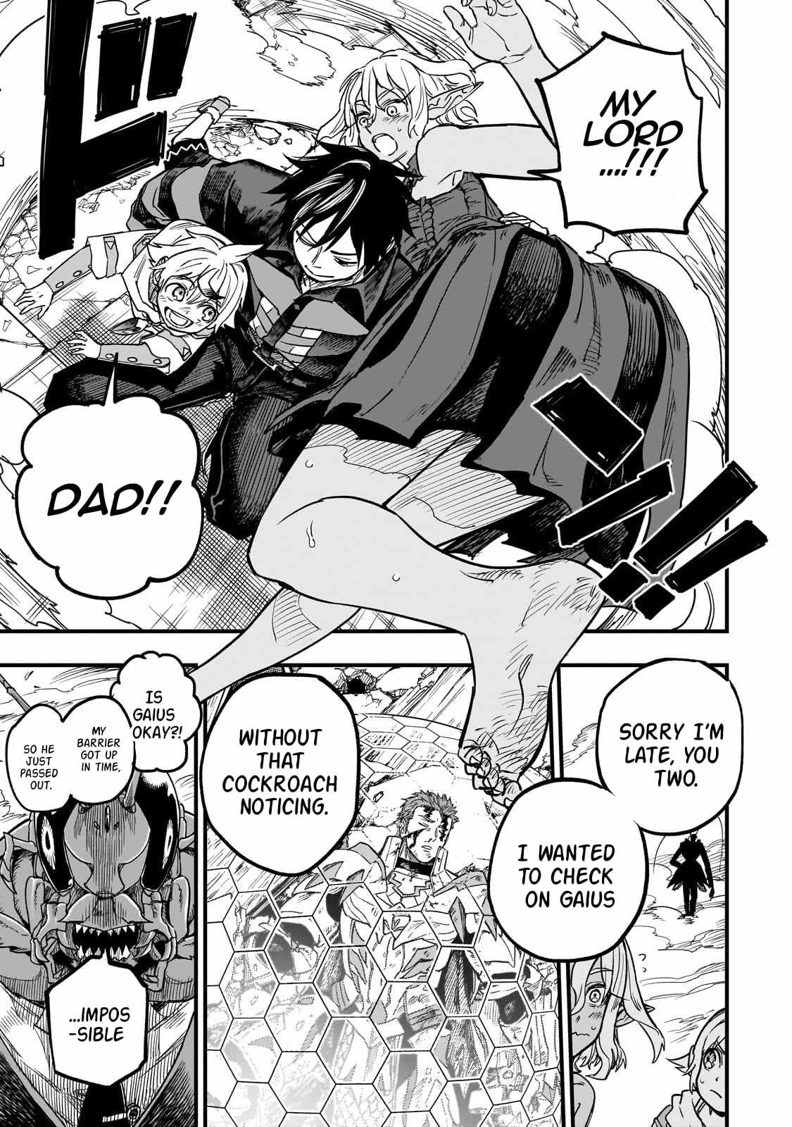 Reincarnated Devil’s Plan For Raising the Strongest Hero Chapter 22.2 - Page 3 in English