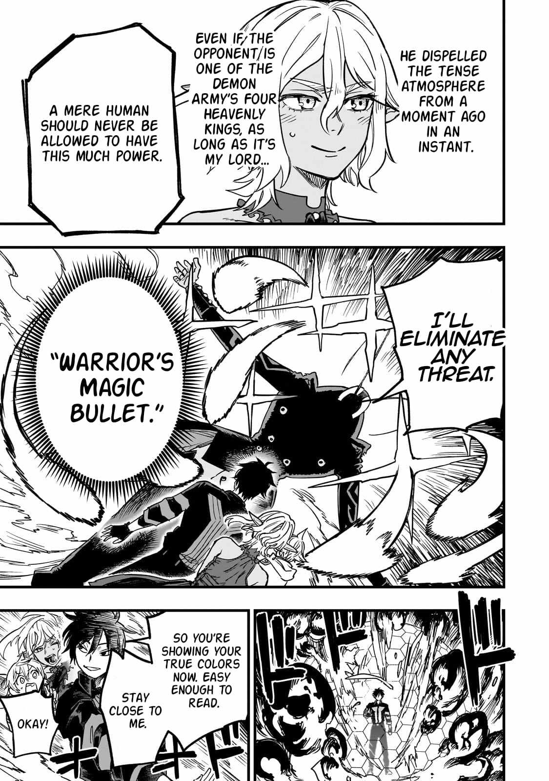 Reincarnated Devil’s Plan For Raising the Strongest Hero Chapter 22.2 - Page 5 in English