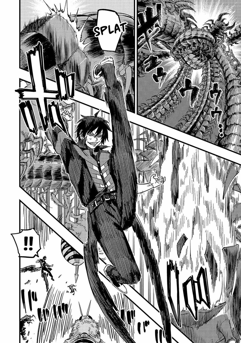 Reincarnated Devil’s Plan For Raising the Strongest Hero Chapter 23.1 - Page 6 in English