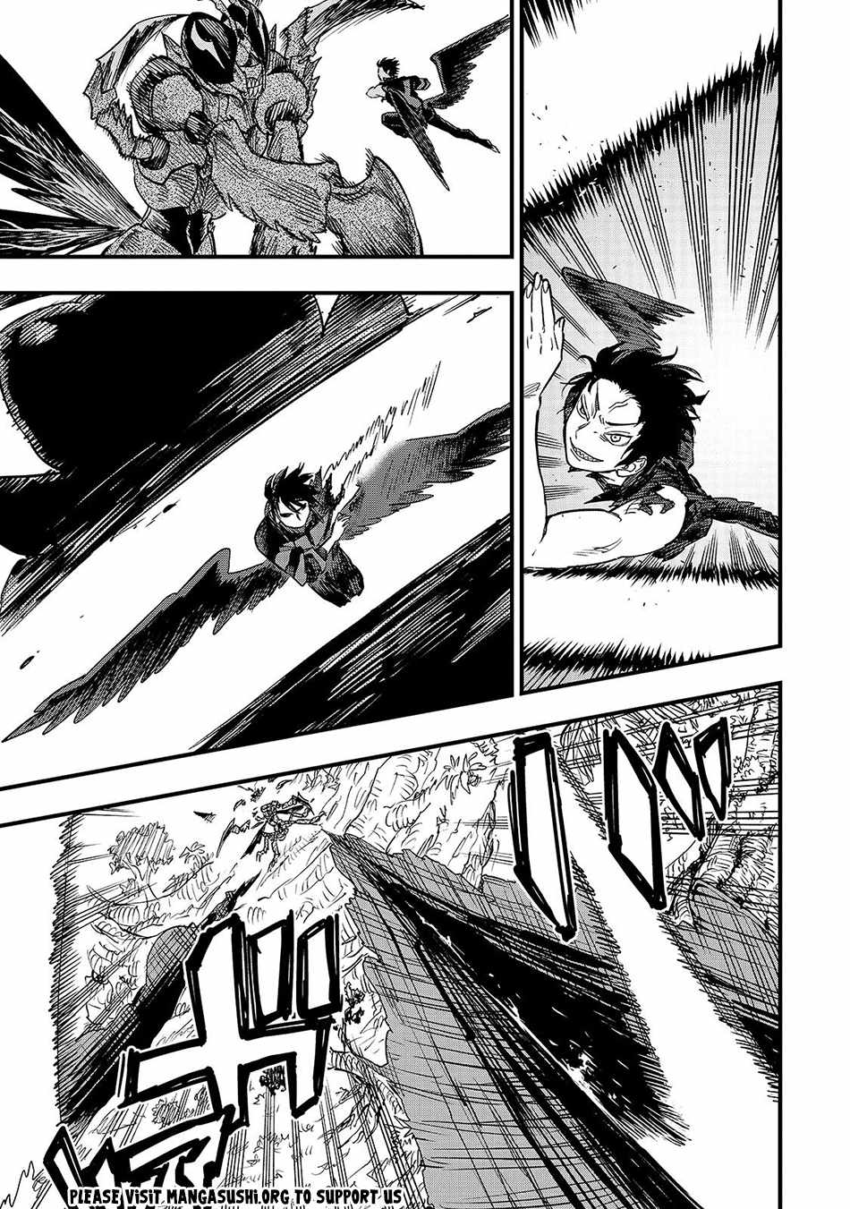 Reincarnated Devil’s Plan For Raising the Strongest Hero Chapter 23.1 - Page 9 in English