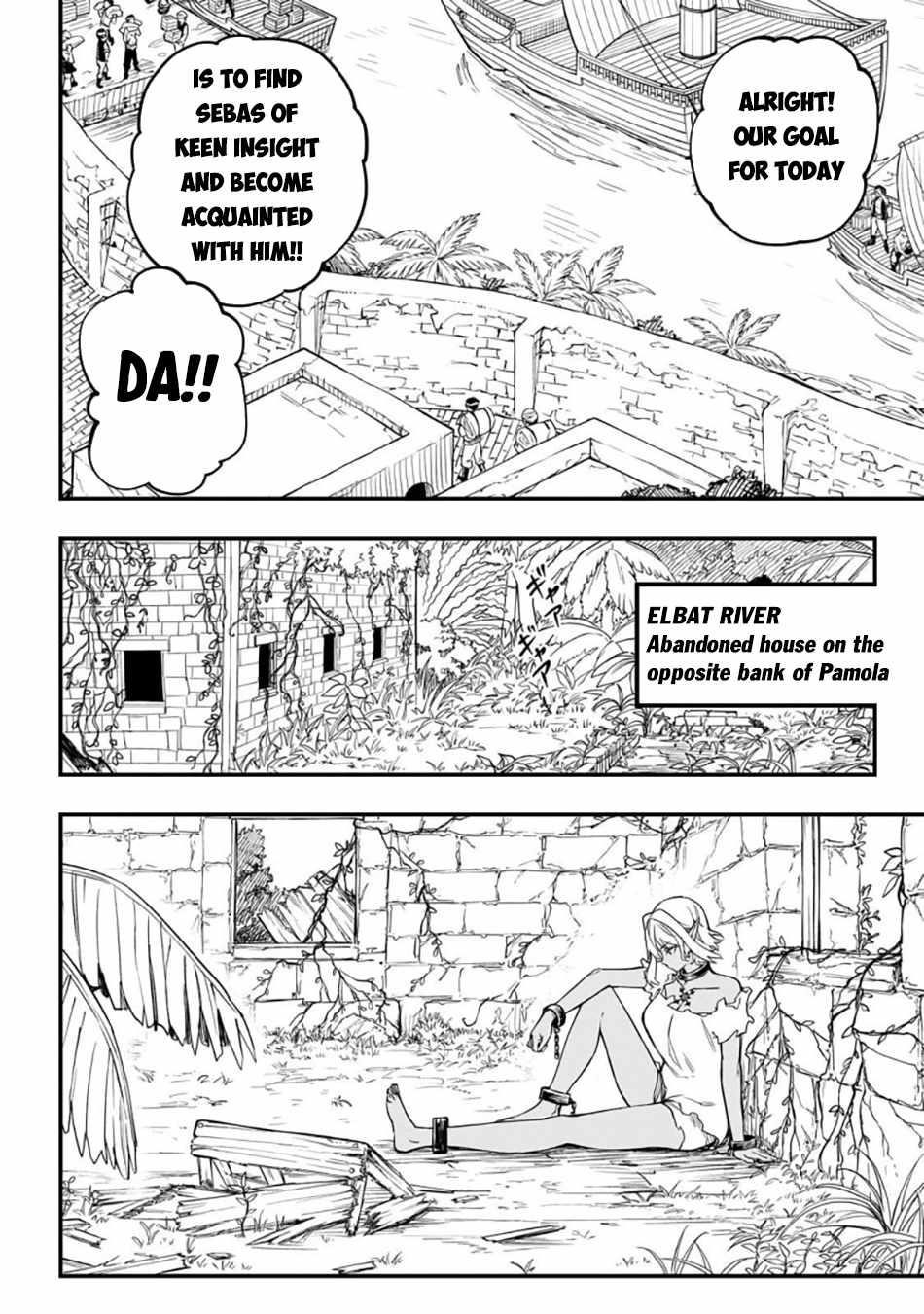 Reincarnated Devil’s Plan For Raising the Strongest Hero Chapter 3 - Page 14 in English