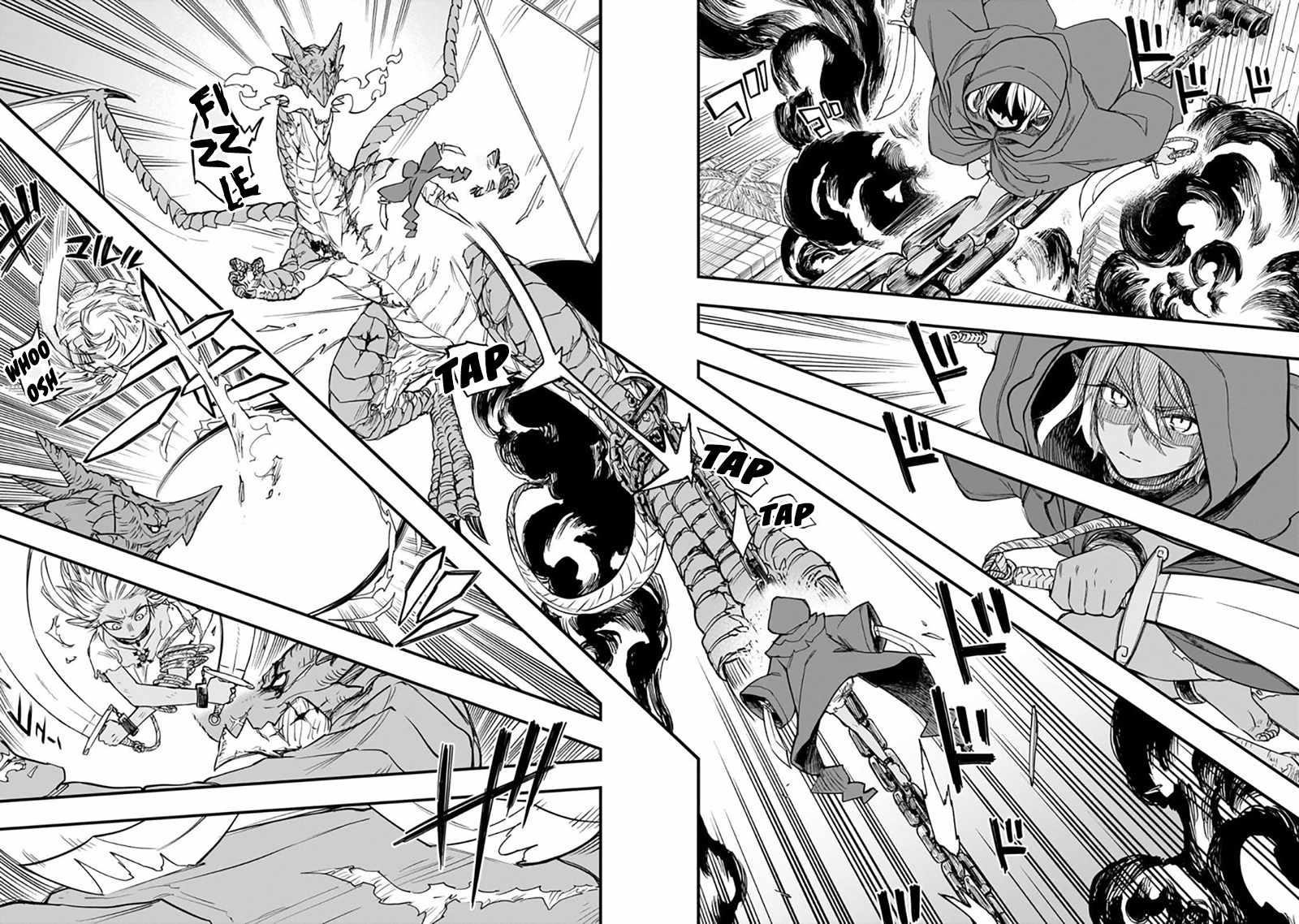 Reincarnated Devil’s Plan For Raising the Strongest Hero Chapter 3 - Page 28 in English