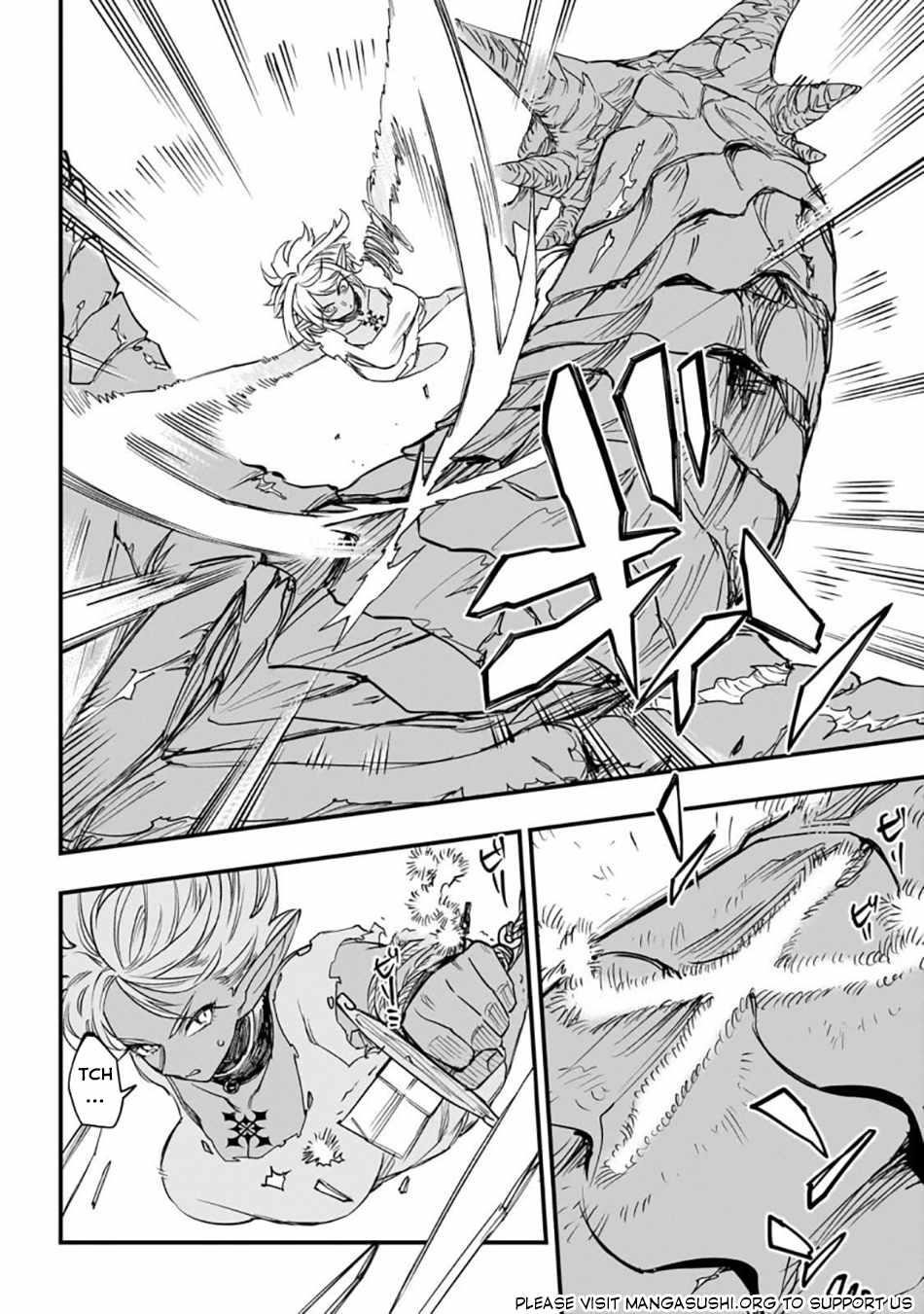 Reincarnated Devil’s Plan For Raising the Strongest Hero Chapter 3 - Page 29 in English