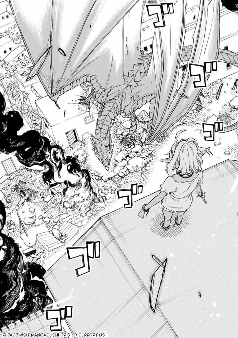 Reincarnated Devil’s Plan For Raising the Strongest Hero Chapter 3 - Page 34 in English