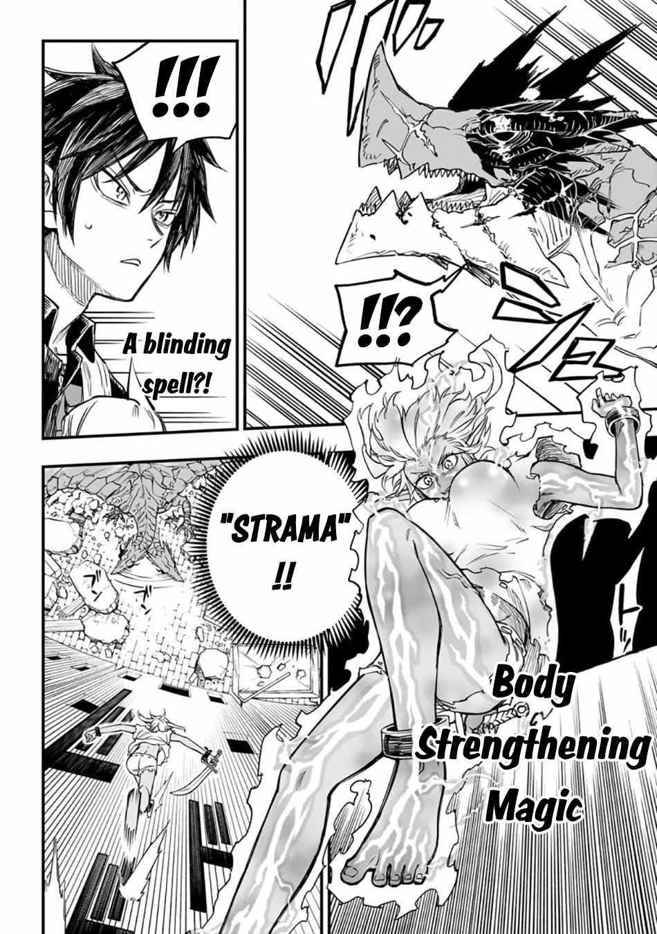 Reincarnated Devil’s Plan For Raising the Strongest Hero Chapter 3 - Page 37 in English