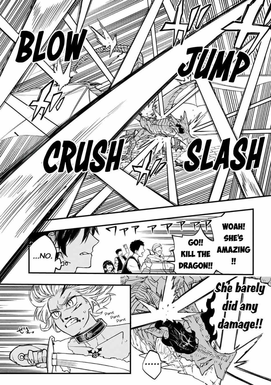 Reincarnated Devil’s Plan For Raising the Strongest Hero Chapter 3 - Page 38 in English