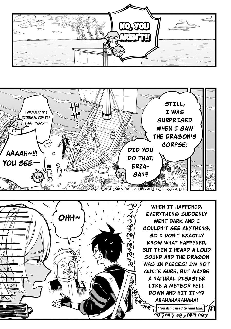 Reincarnated Devil’s Plan For Raising the Strongest Hero Chapter 4 - Page 15 in English