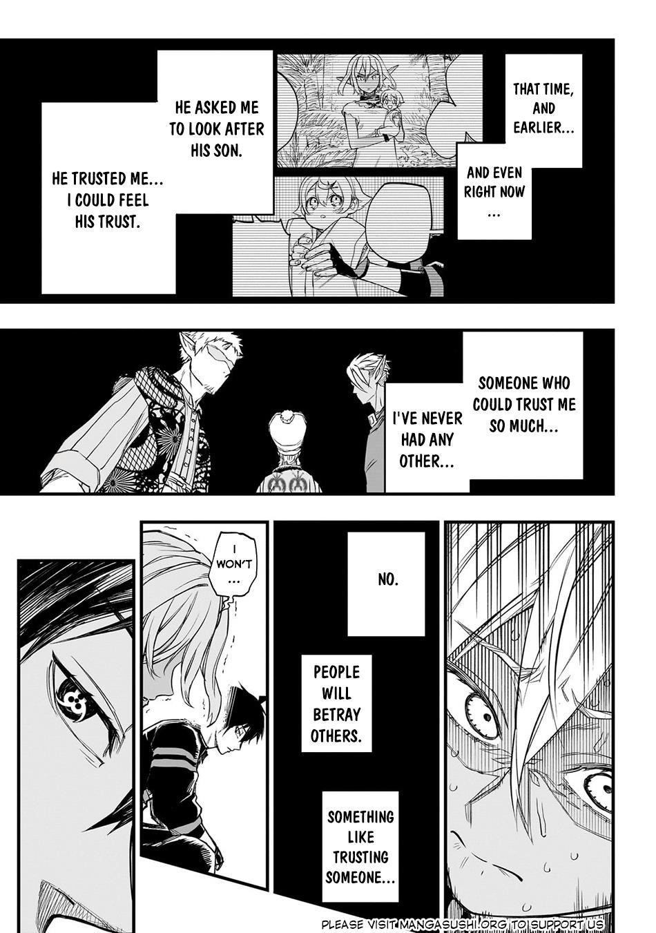 Reincarnated Devil’s Plan For Raising the Strongest Hero Chapter 4 - Page 25 in English