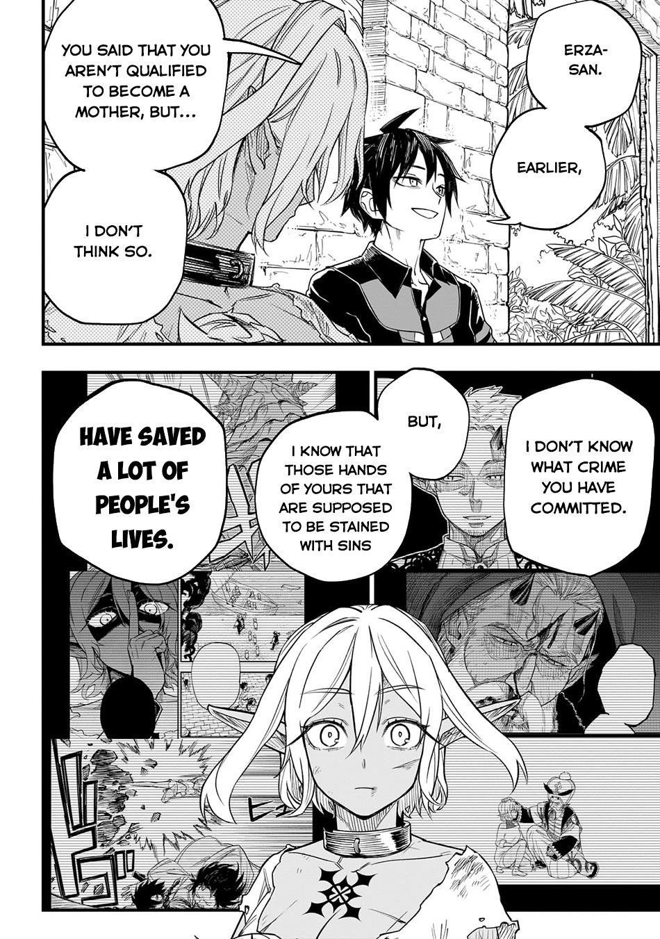 Reincarnated Devil’s Plan For Raising the Strongest Hero Chapter 4 - Page 26 in English