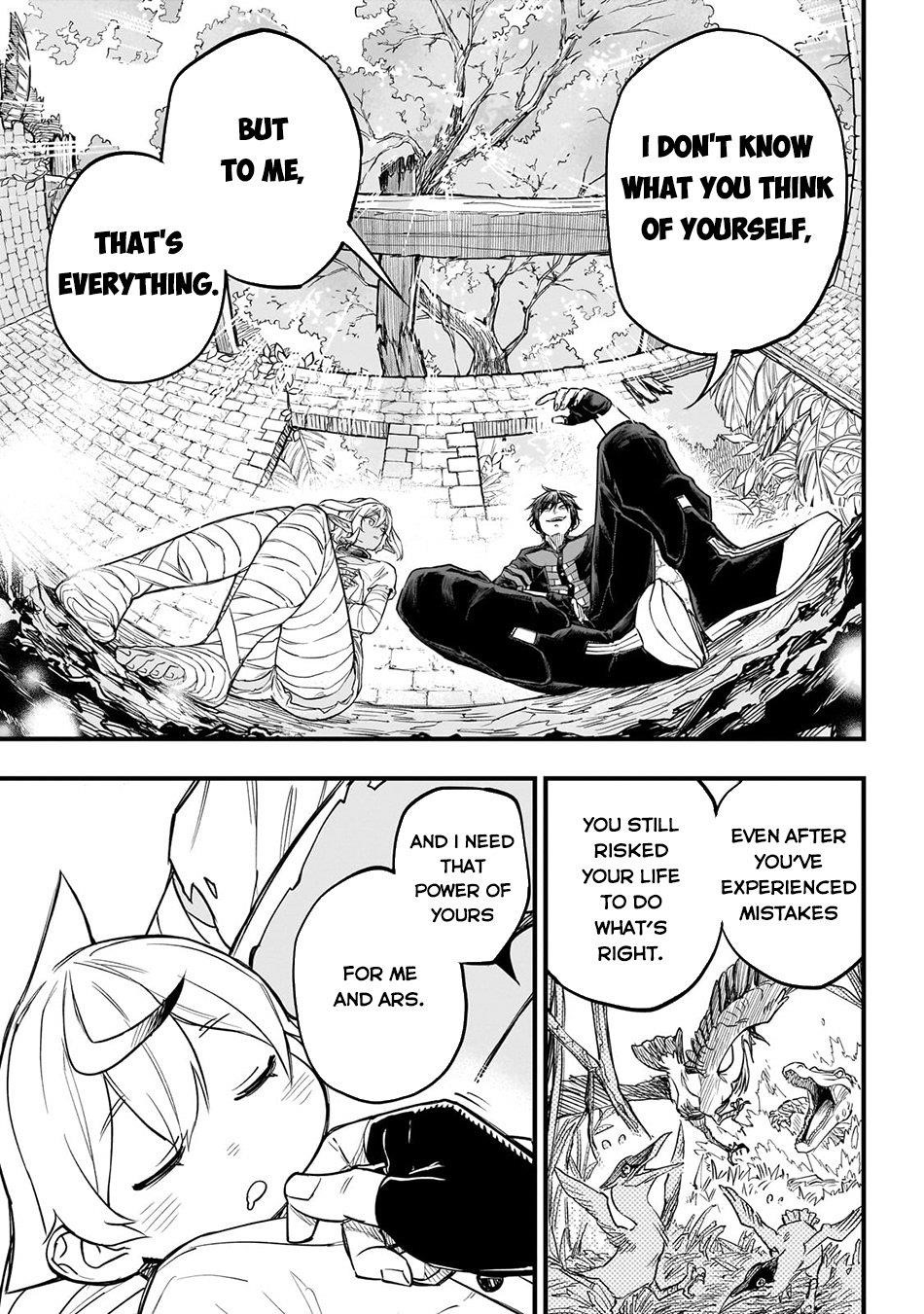 Reincarnated Devil’s Plan For Raising the Strongest Hero Chapter 4 - Page 27 in English