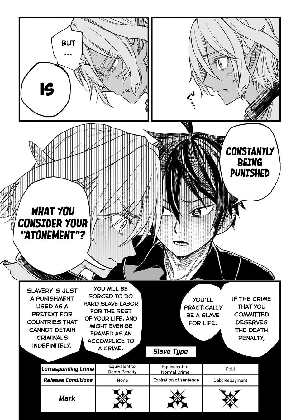 Reincarnated Devil’s Plan For Raising the Strongest Hero Chapter 4 - Page 28 in English