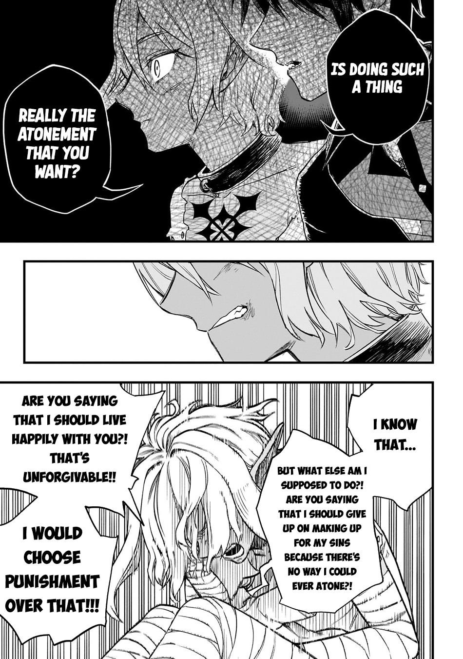 Reincarnated Devil’s Plan For Raising the Strongest Hero Chapter 4 - Page 29 in English