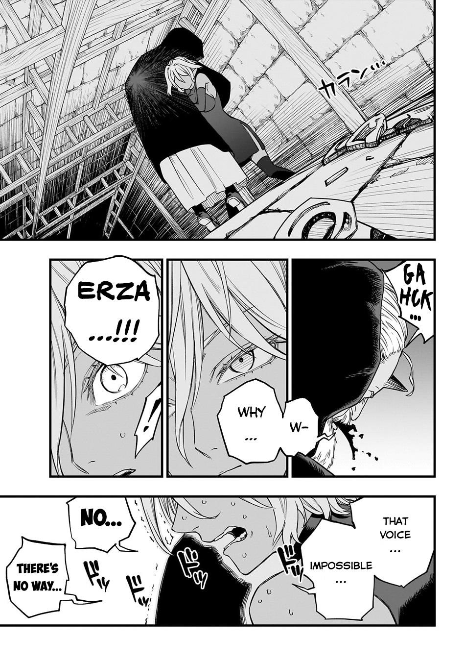 Reincarnated Devil’s Plan For Raising the Strongest Hero Chapter 4 - Page 3 in English