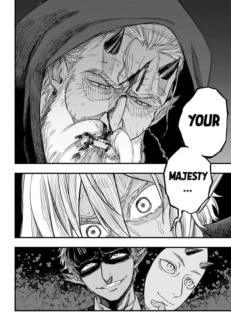 Reincarnated Devil’s Plan For Raising the Strongest Hero Chapter 4 - Page 4 in English