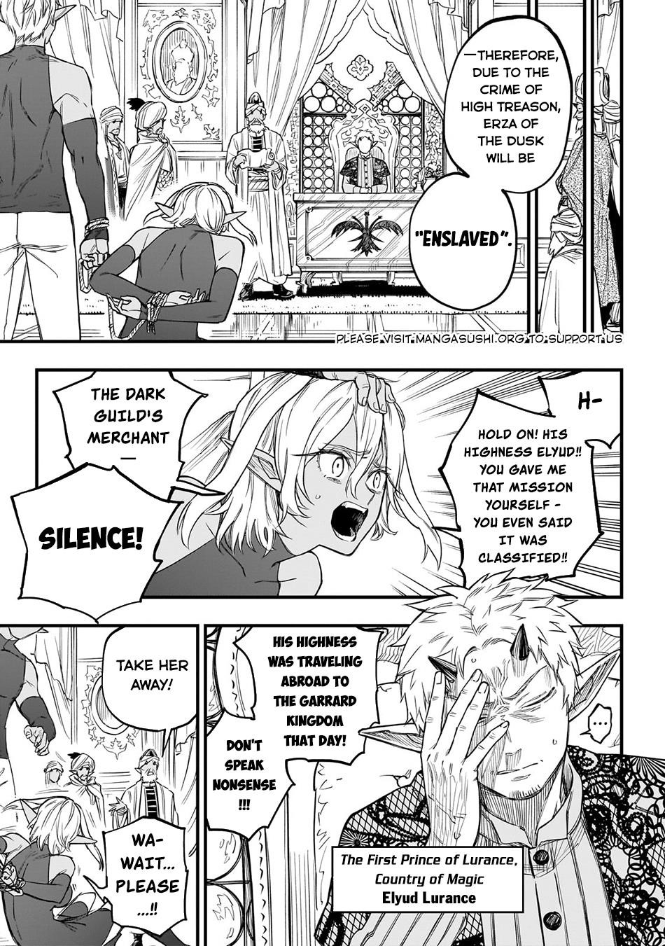 Reincarnated Devil’s Plan For Raising the Strongest Hero Chapter 4 - Page 5 in English