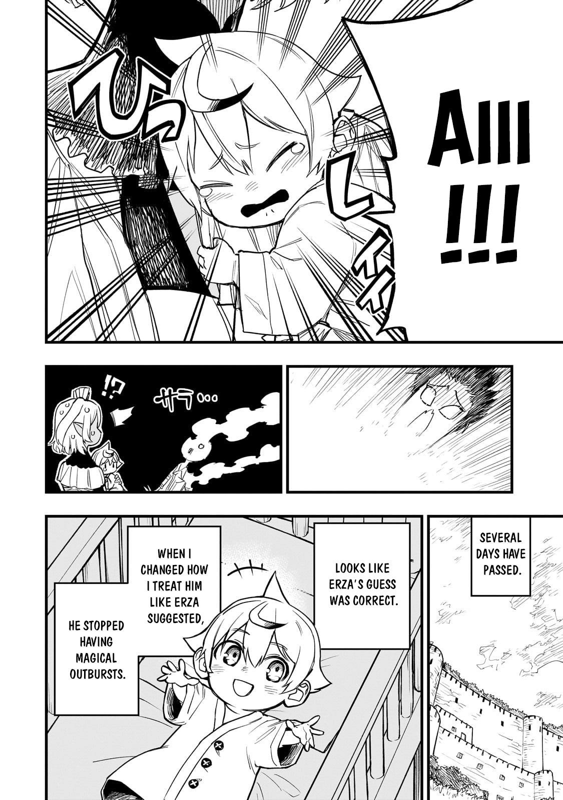 Reincarnated Devil’s Plan For Raising the Strongest Hero Chapter 6 - Page 14 in English