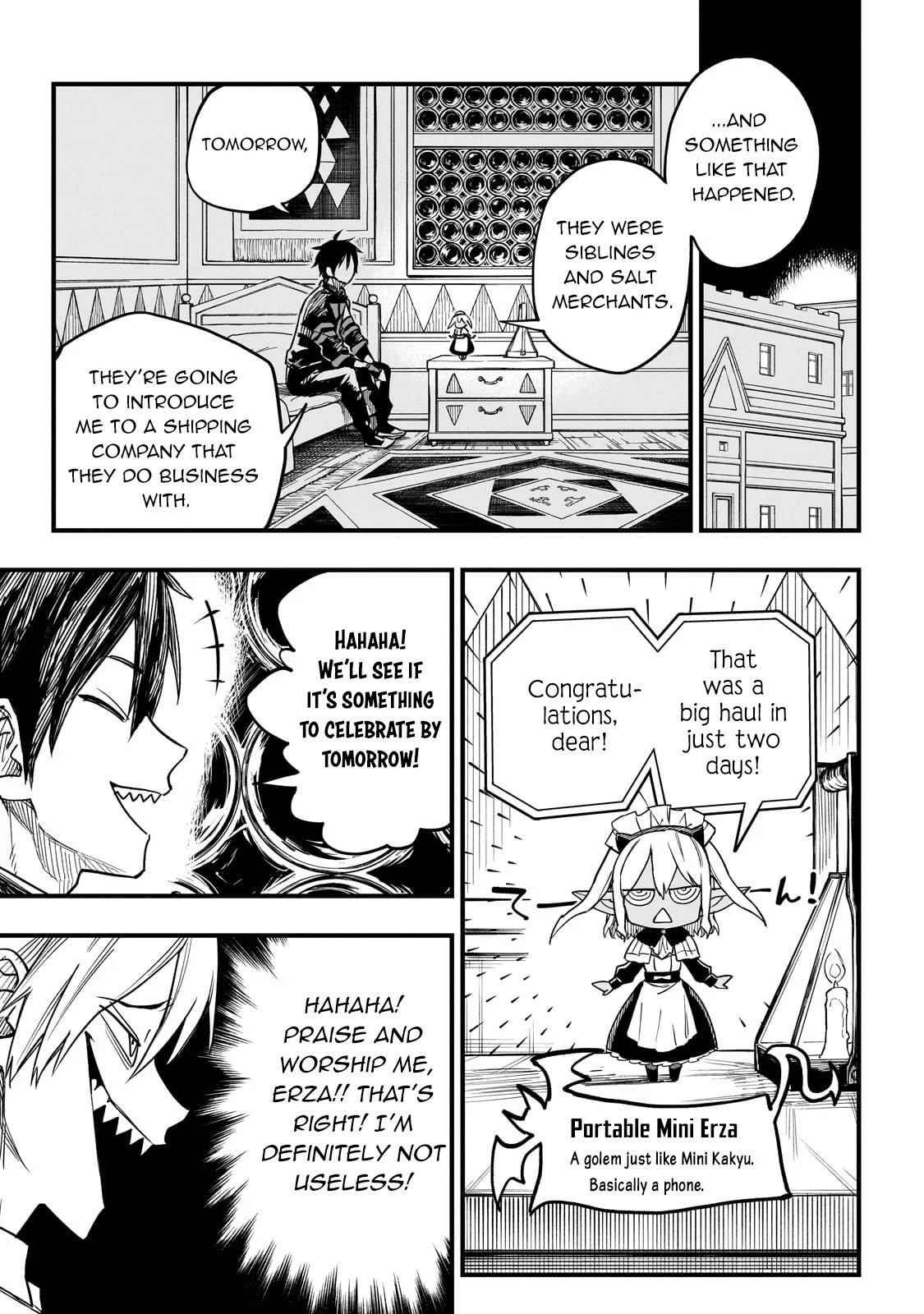 Reincarnated Devil’s Plan For Raising the Strongest Hero Chapter 6 - Page 23 in English