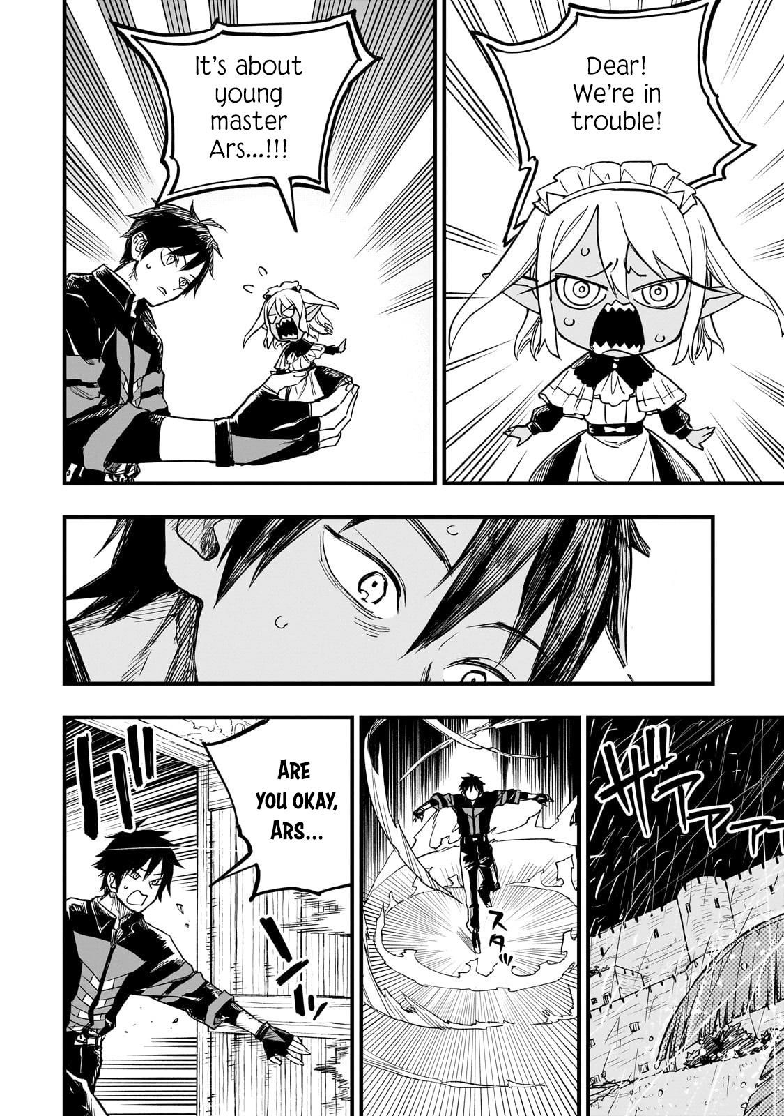 Reincarnated Devil’s Plan For Raising the Strongest Hero Chapter 6 - Page 28 in English