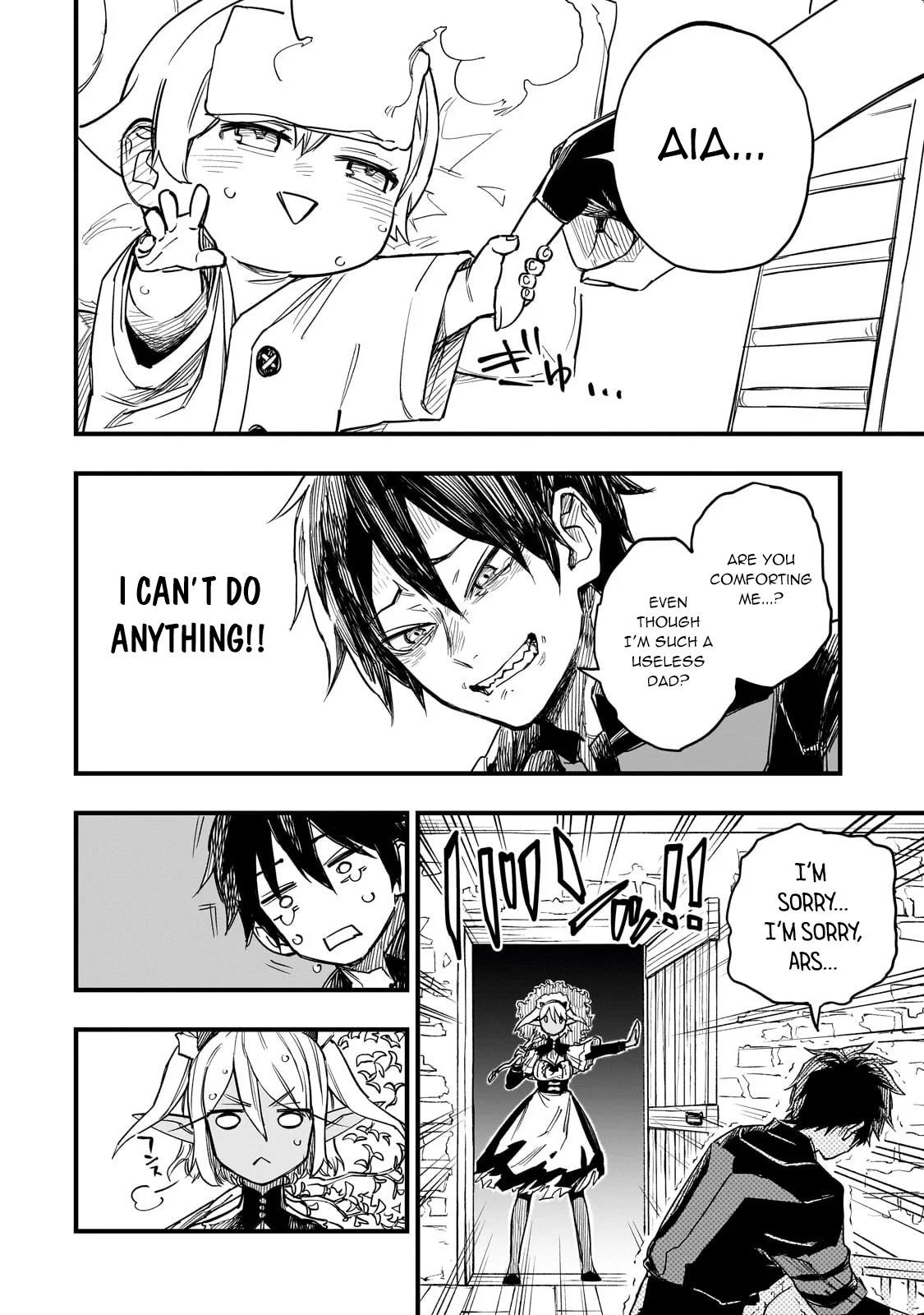 Reincarnated Devil’s Plan For Raising the Strongest Hero Chapter 6 - Page 32 in English