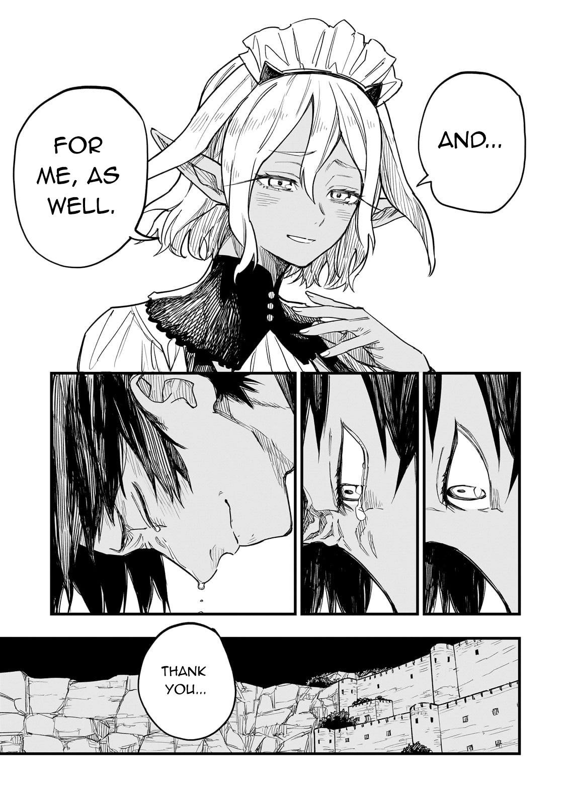 Reincarnated Devil’s Plan For Raising the Strongest Hero Chapter 6 - Page 37 in English