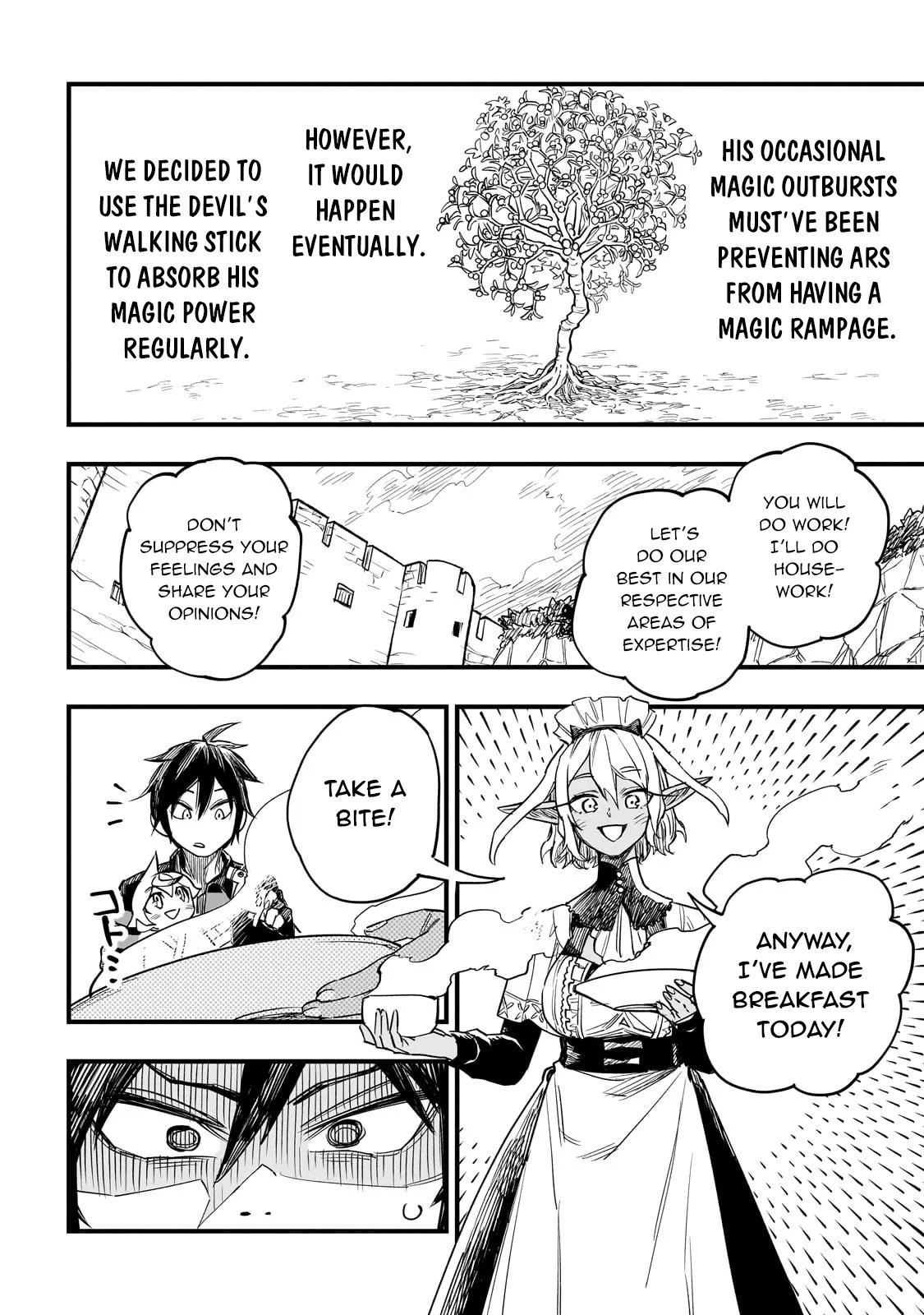 Reincarnated Devil’s Plan For Raising the Strongest Hero Chapter 6 - Page 38 in English