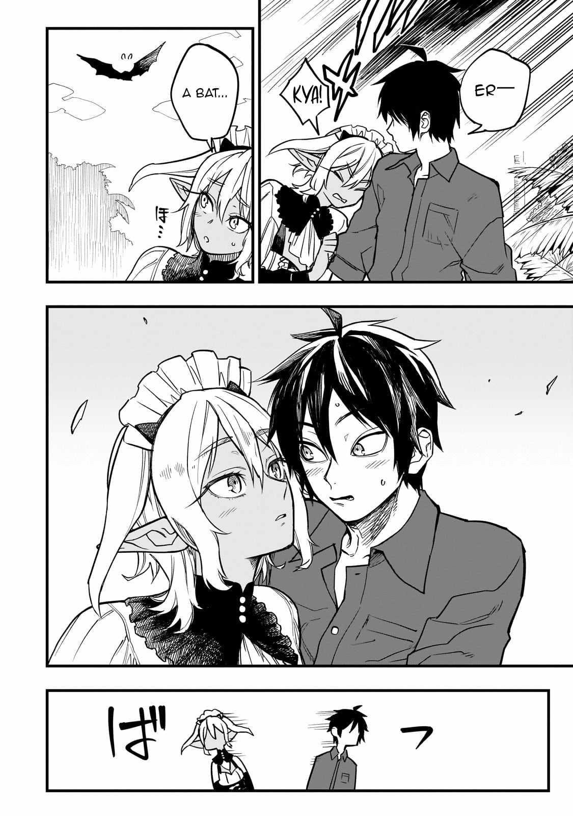 Reincarnated Devil’s Plan For Raising the Strongest Hero Chapter 7 - Page 14 in English