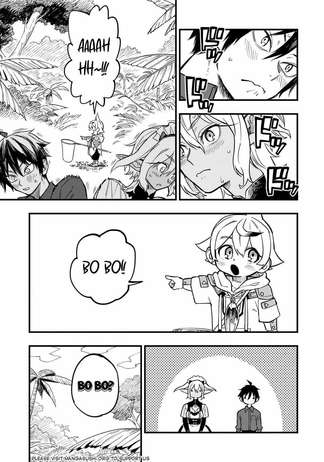 Reincarnated Devil’s Plan For Raising the Strongest Hero Chapter 7 - Page 15 in English