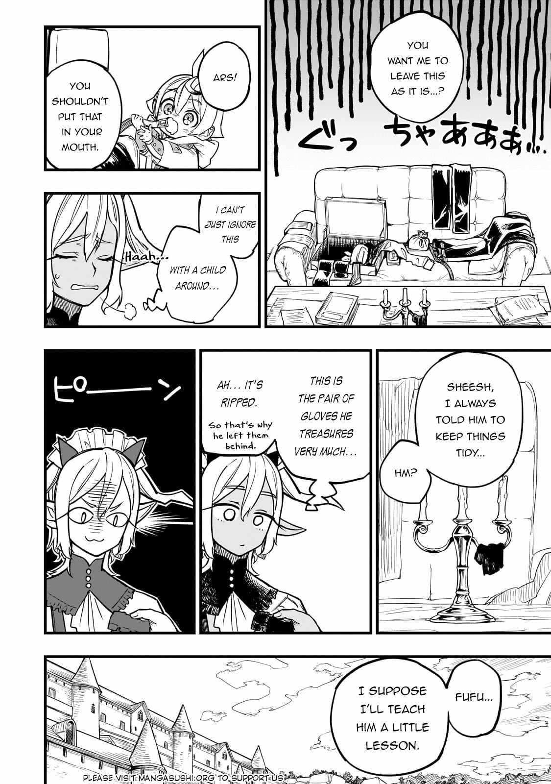 Reincarnated Devil’s Plan For Raising the Strongest Hero Chapter 7 - Page 20 in English