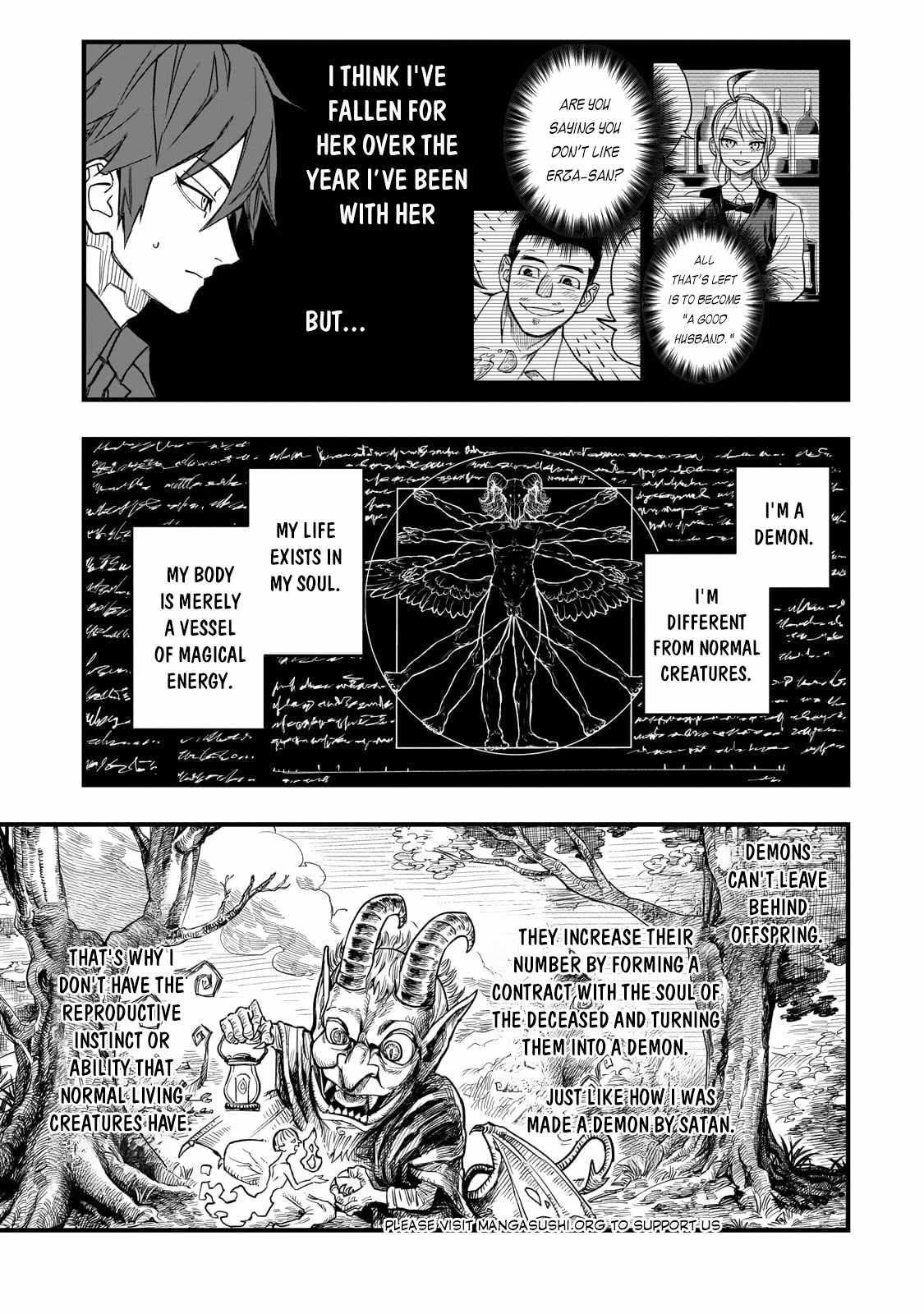 Reincarnated Devil’s Plan For Raising the Strongest Hero Chapter 7 - Page 25 in English