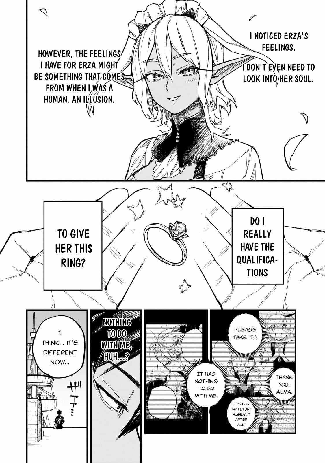 Reincarnated Devil’s Plan For Raising the Strongest Hero Chapter 7 - Page 26 in English