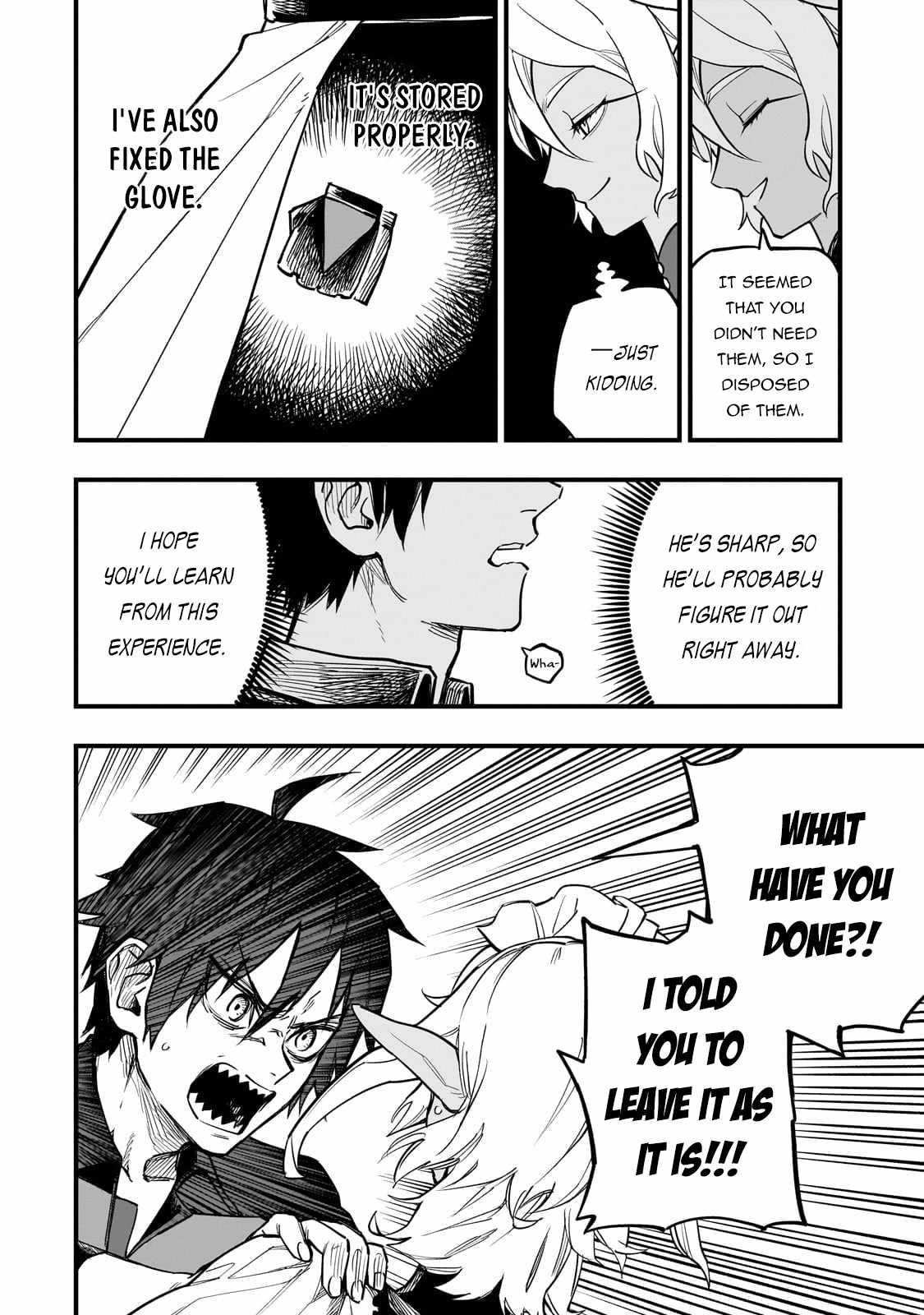 Reincarnated Devil’s Plan For Raising the Strongest Hero Chapter 7 - Page 28 in English