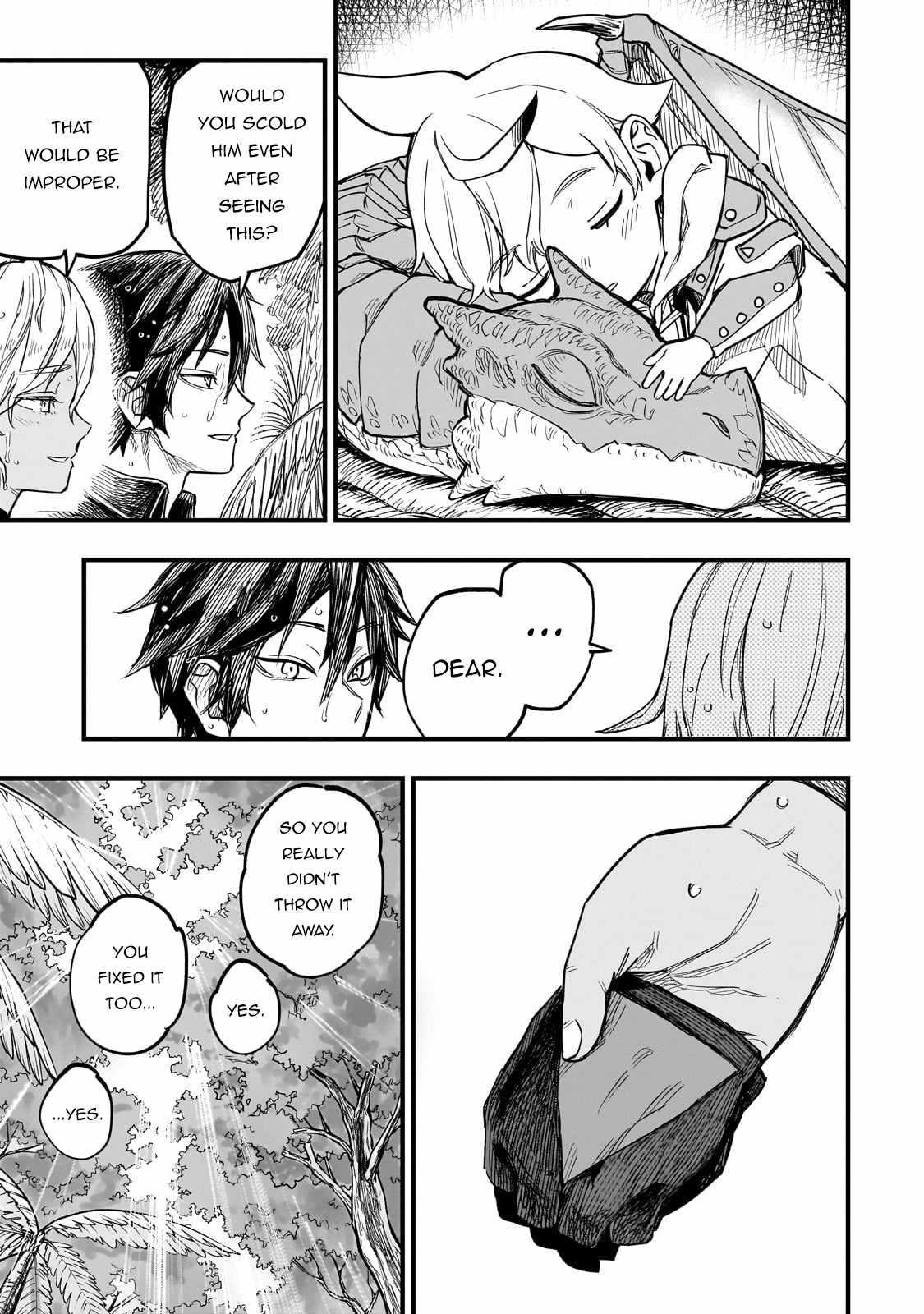 Reincarnated Devil’s Plan For Raising the Strongest Hero Chapter 7 - Page 37 in English