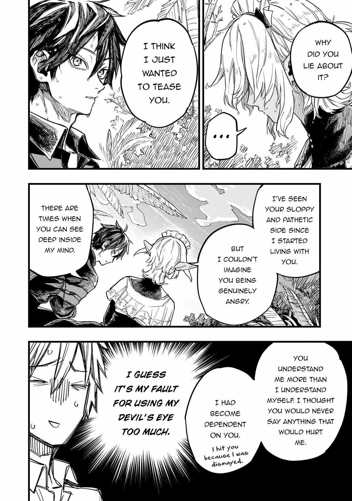 Reincarnated Devil’s Plan For Raising the Strongest Hero Chapter 7 - Page 38 in English
