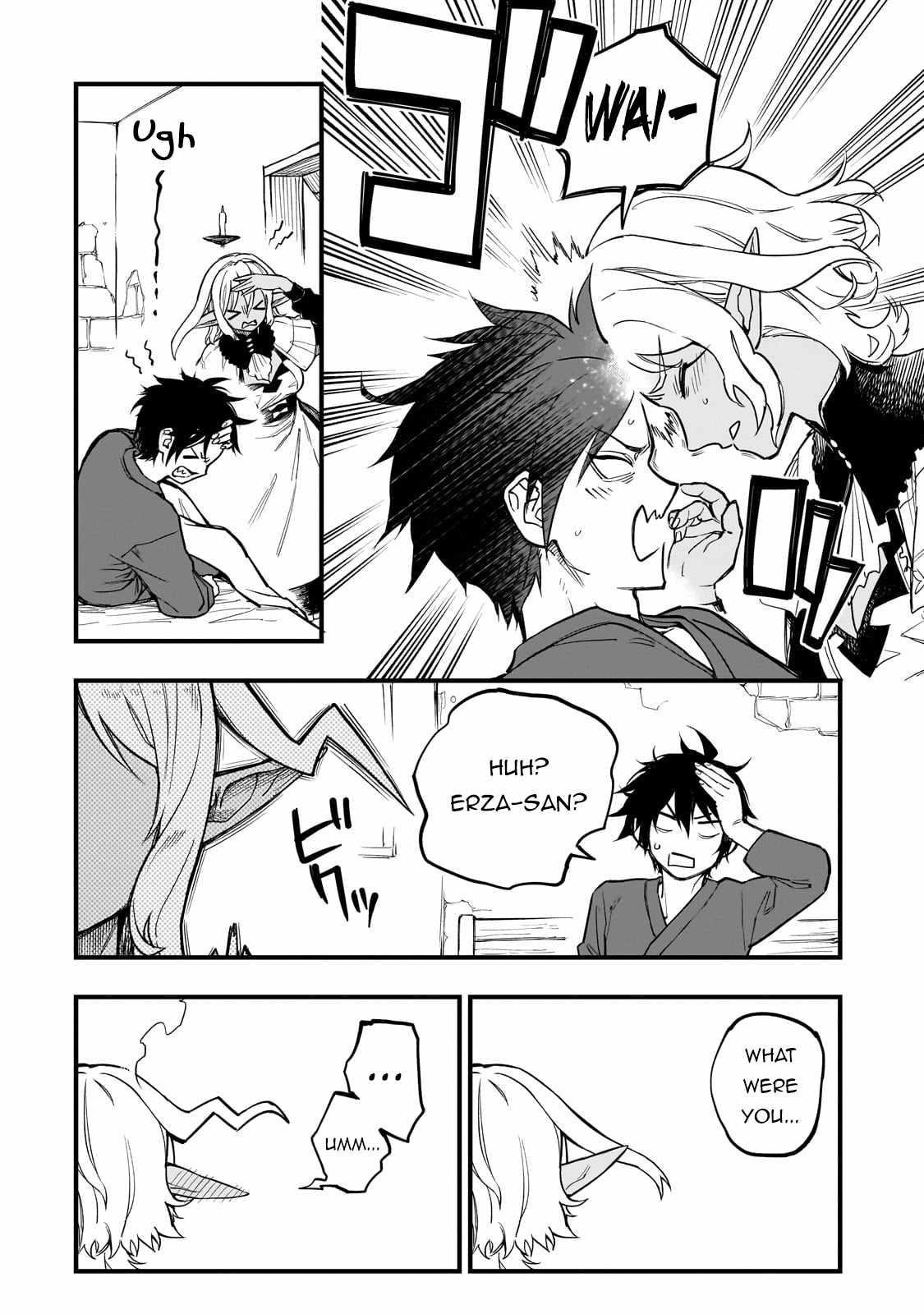 Reincarnated Devil’s Plan For Raising the Strongest Hero Chapter 7 - Page 4 in English