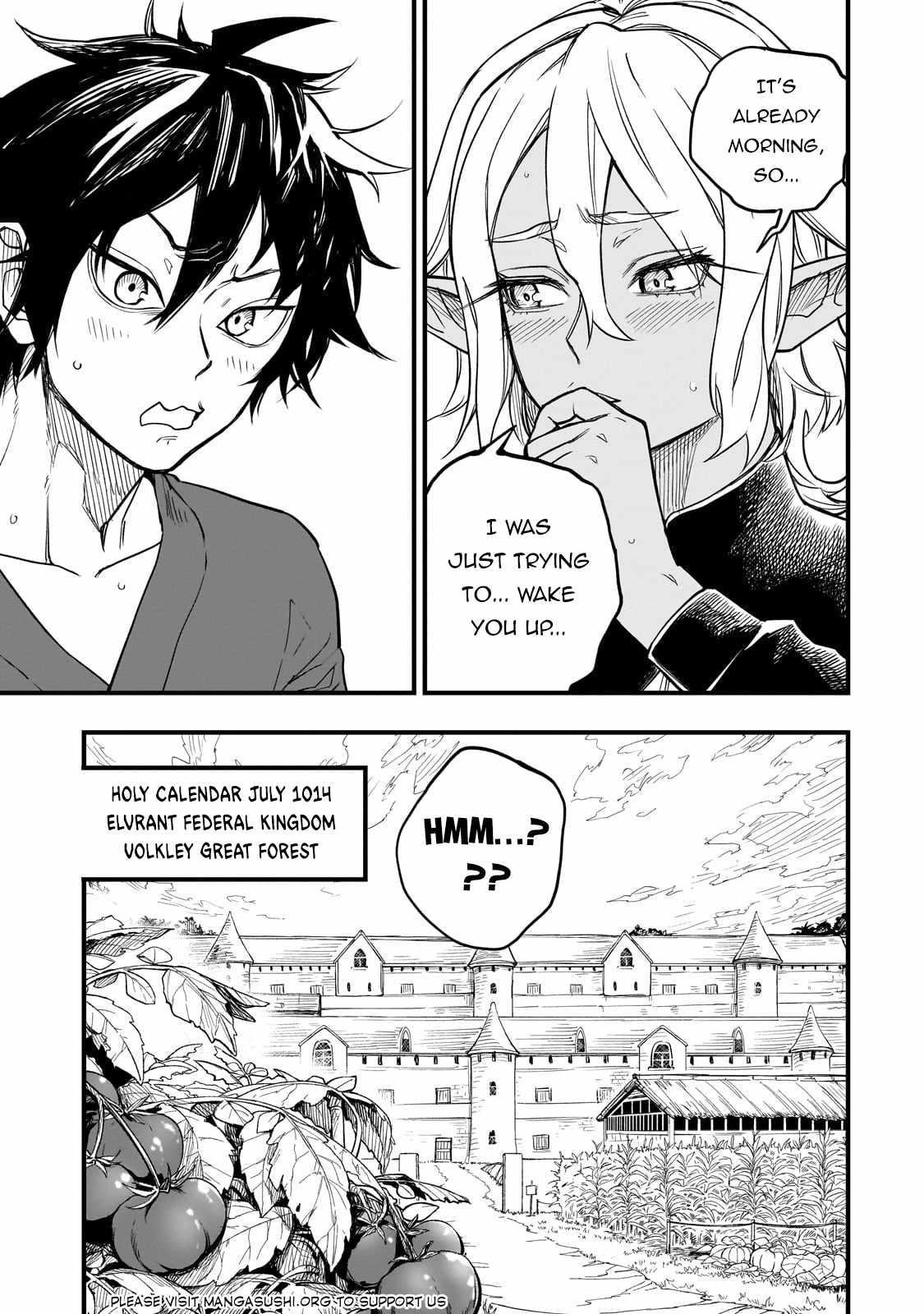 Reincarnated Devil’s Plan For Raising the Strongest Hero Chapter 7 - Page 5 in English
