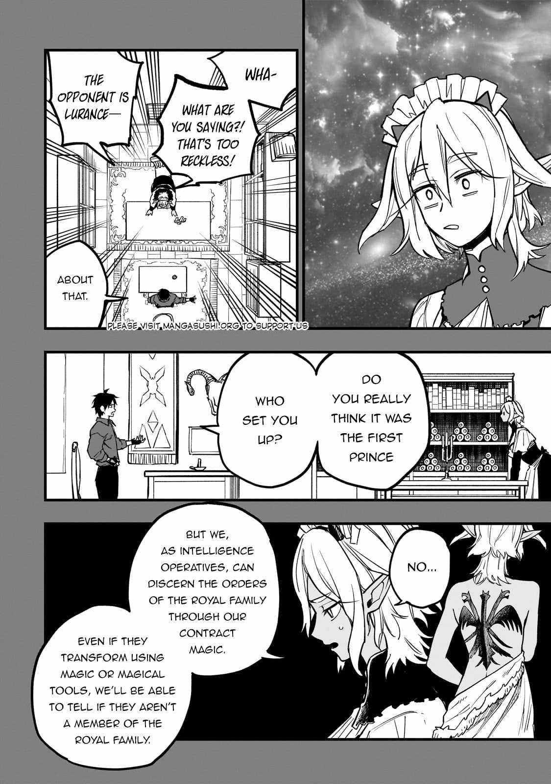Reincarnated Devil’s Plan For Raising the Strongest Hero Chapter 8 - Page 10 in English