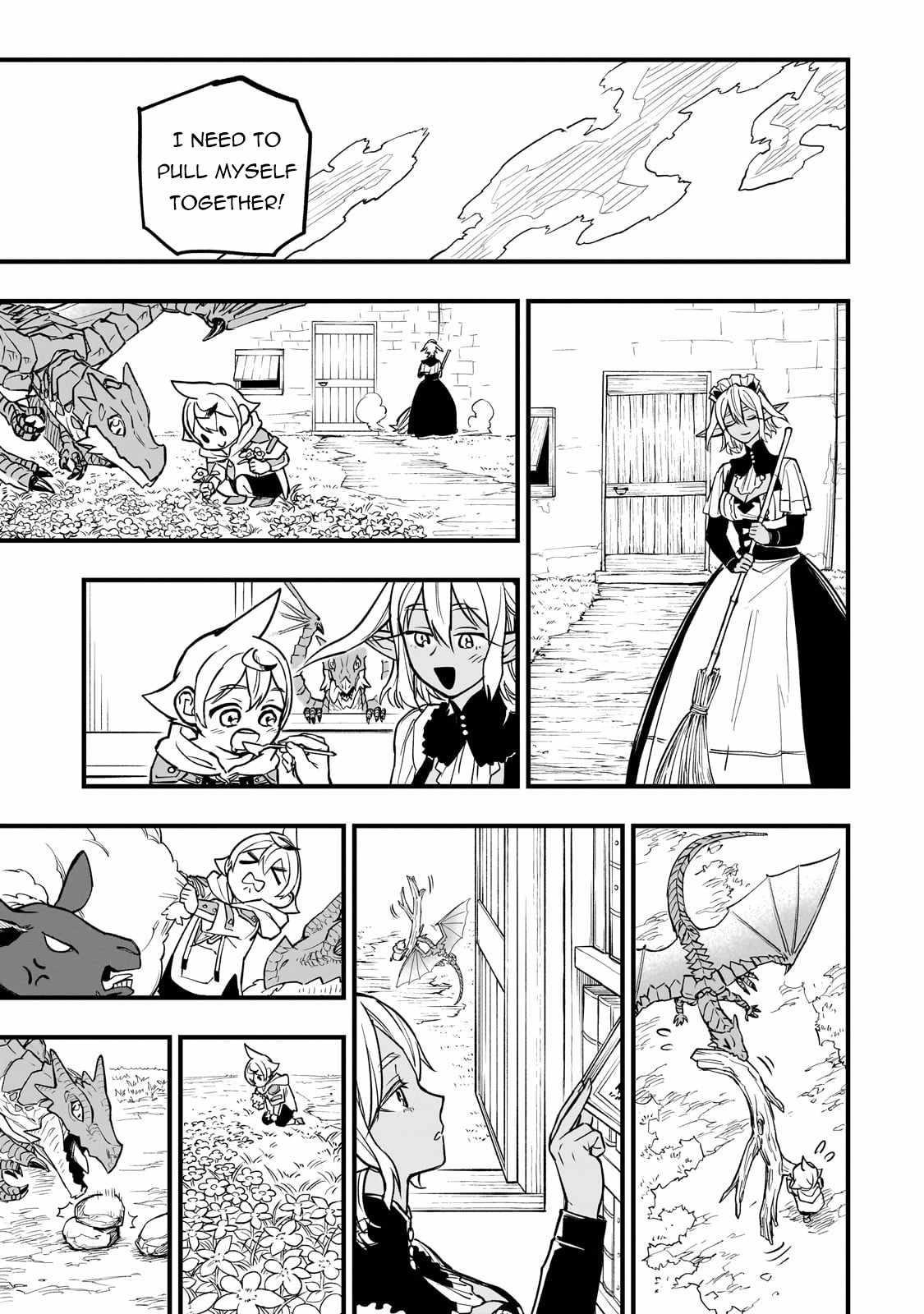Reincarnated Devil’s Plan For Raising the Strongest Hero Chapter 8 - Page 19 in English