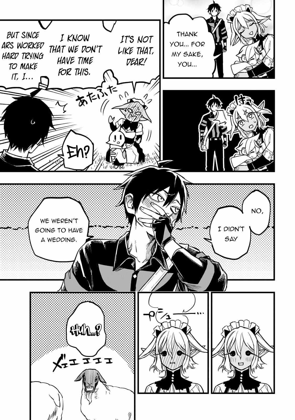 Reincarnated Devil’s Plan For Raising the Strongest Hero Chapter 8 - Page 23 in English