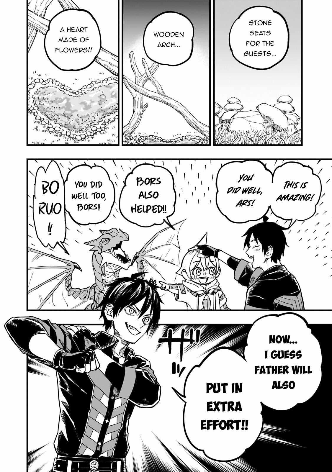 Reincarnated Devil’s Plan For Raising the Strongest Hero Chapter 8 - Page 24 in English