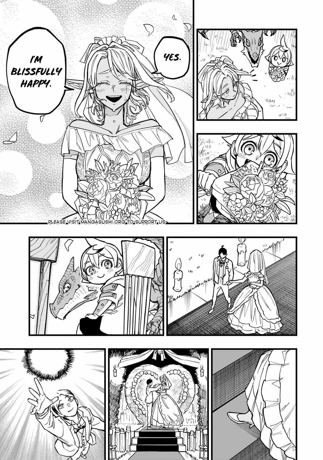 Reincarnated Devil’s Plan For Raising the Strongest Hero Chapter 8 - Page 29 in English