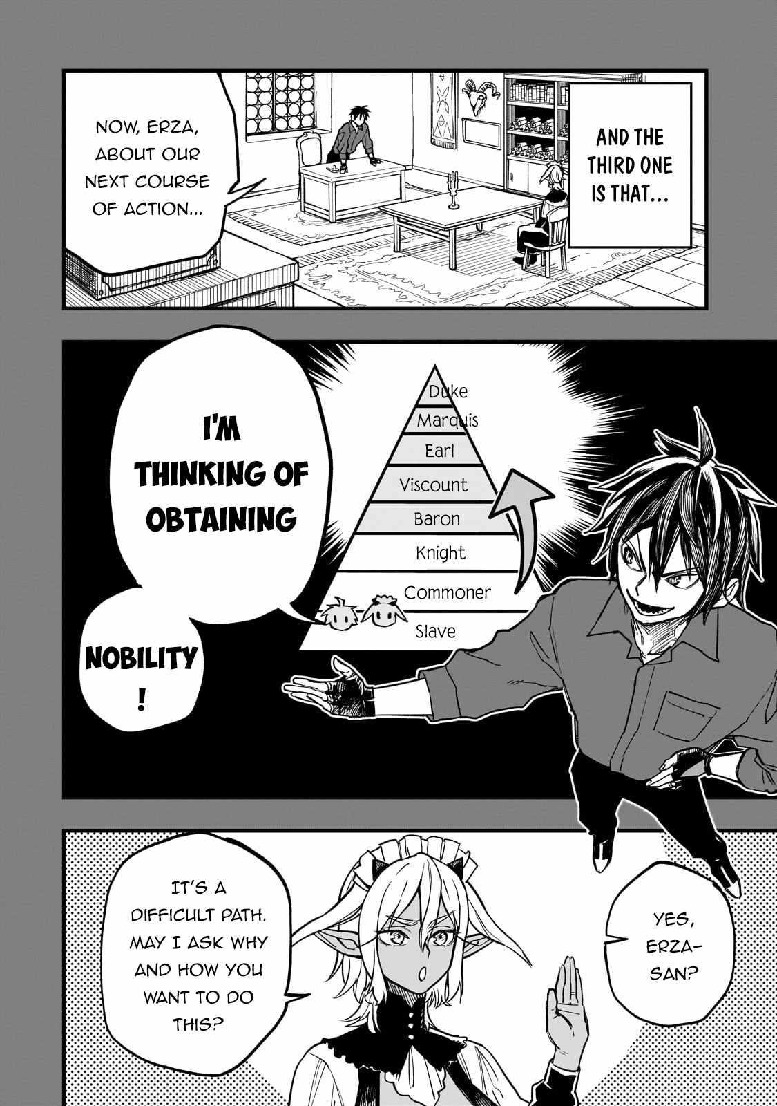 Reincarnated Devil’s Plan For Raising the Strongest Hero Chapter 8 - Page 8 in English