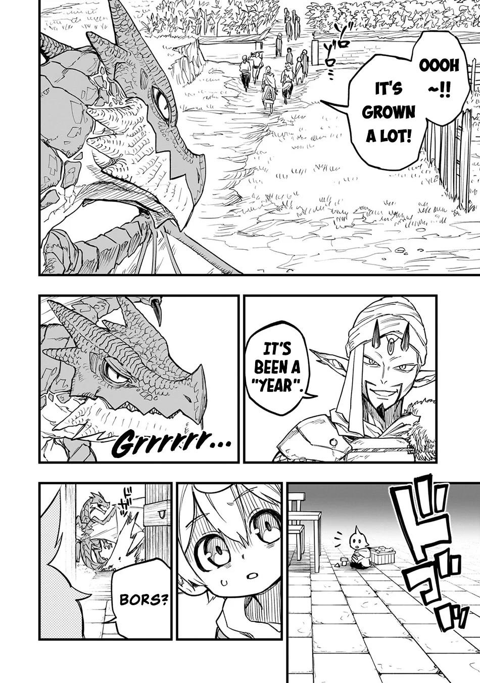 Reincarnated Devil’s Plan For Raising the Strongest Hero Chapter 9 - Page 11 in English