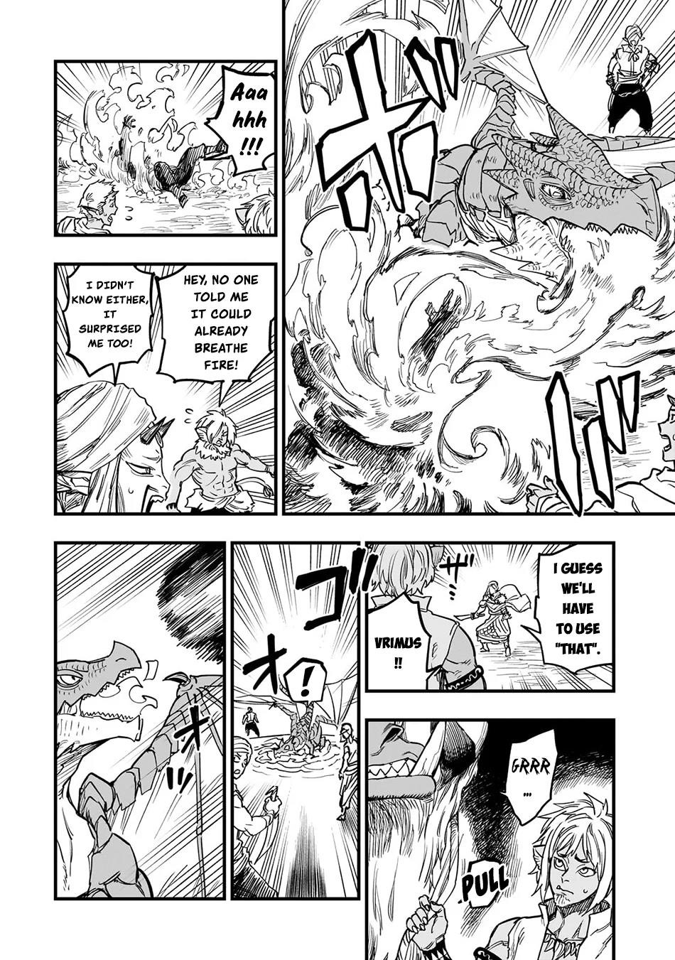 Reincarnated Devil’s Plan For Raising the Strongest Hero Chapter 9 - Page 13 in English