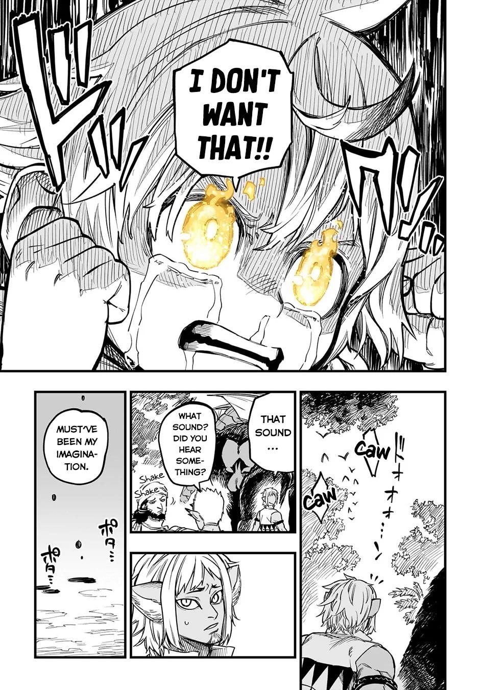 Reincarnated Devil’s Plan For Raising the Strongest Hero Chapter 9 - Page 18 in English